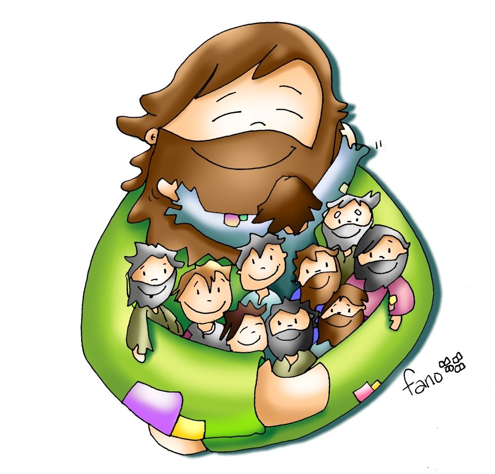 Catequesis - 1er Grado - Mañana - A