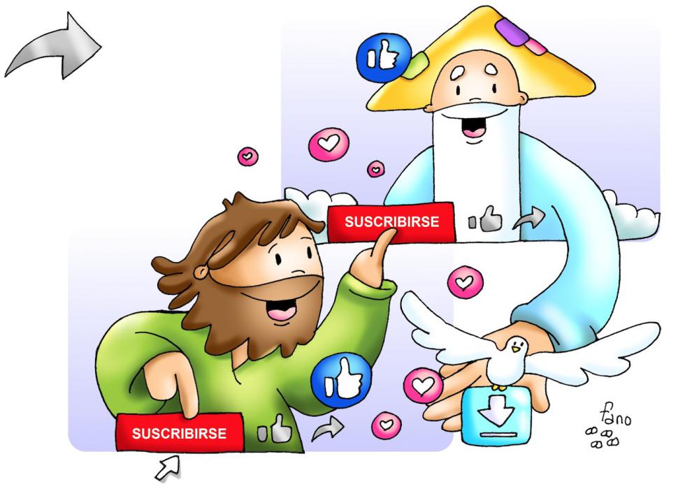 Catequesis - Sala de 5 - Tarde - B