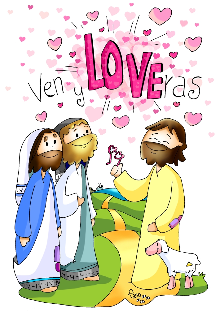 Catequesis - Sala de 5 - Tarde - C