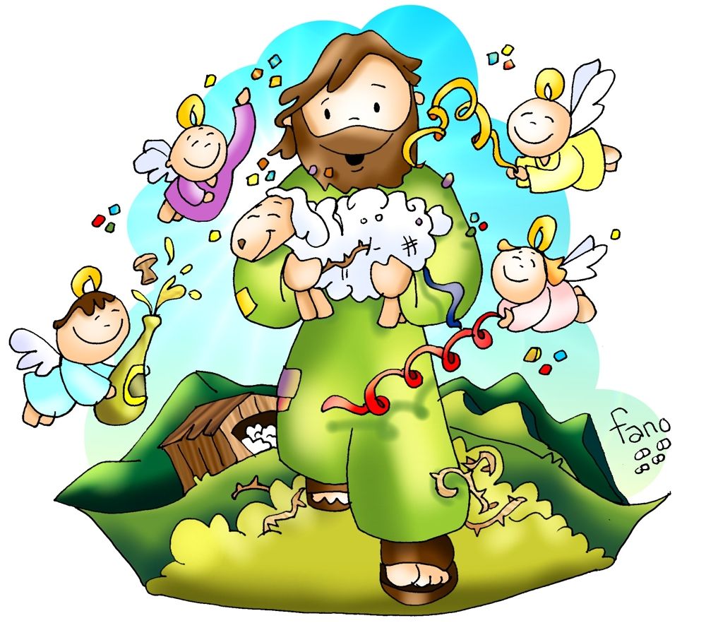 Catequesis - 2do Grado - Mañana - A