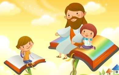 Catequesis - 2do Grado - Tarde - B