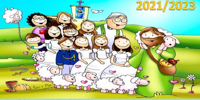 Catequesis - 5to Grado - Mañana - A