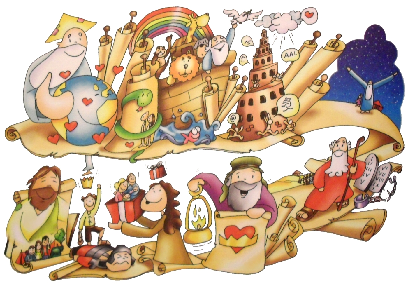 Catequesis - 6to Grado - Mañana - A