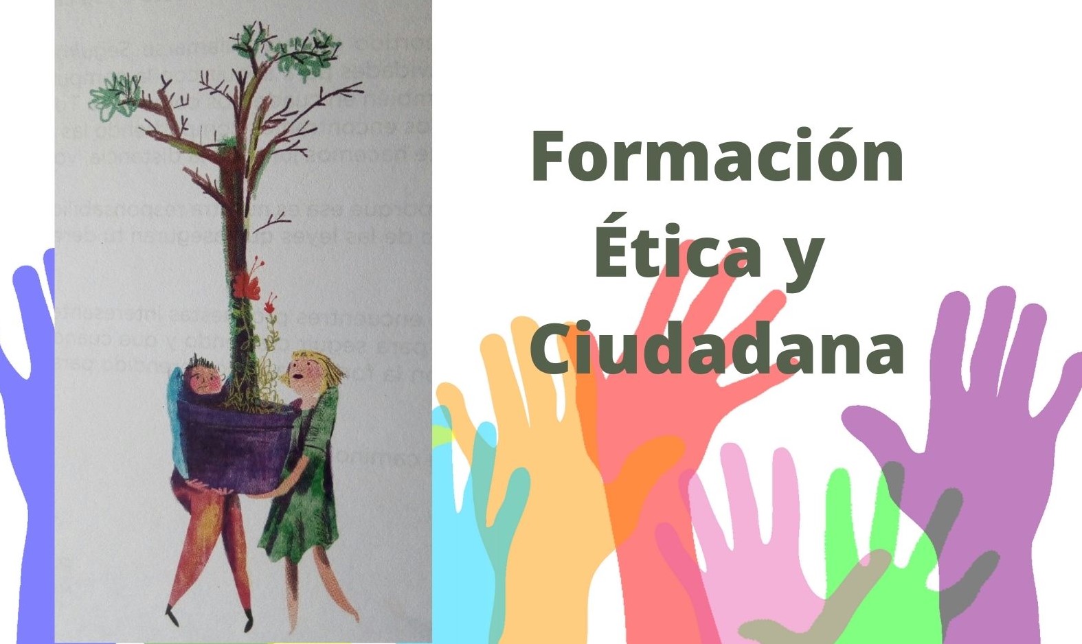 Formación Ética y Ciudadana - 1er Año - Mañana - C