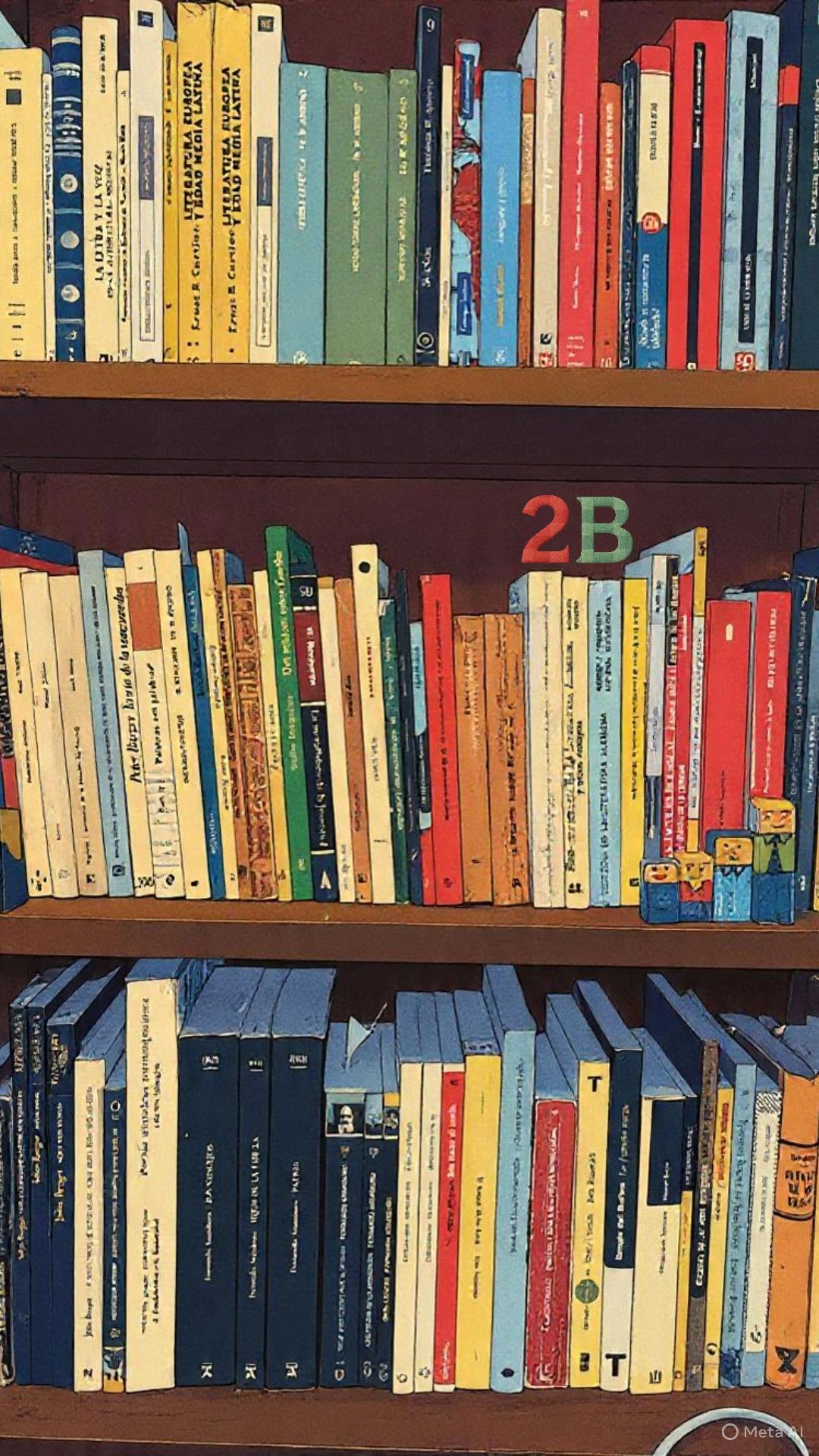 Lengua y Literatura - 2do Año - Mañana - B