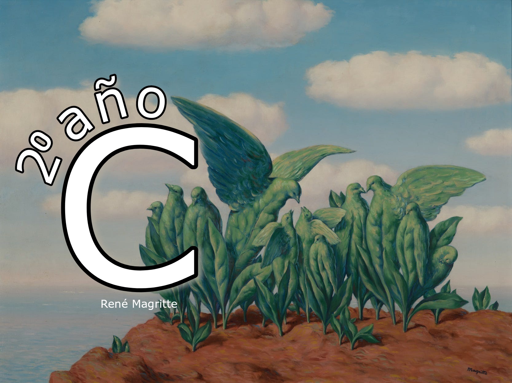 Educación Artística I (Plástica) - 2do Año - Mañana - C