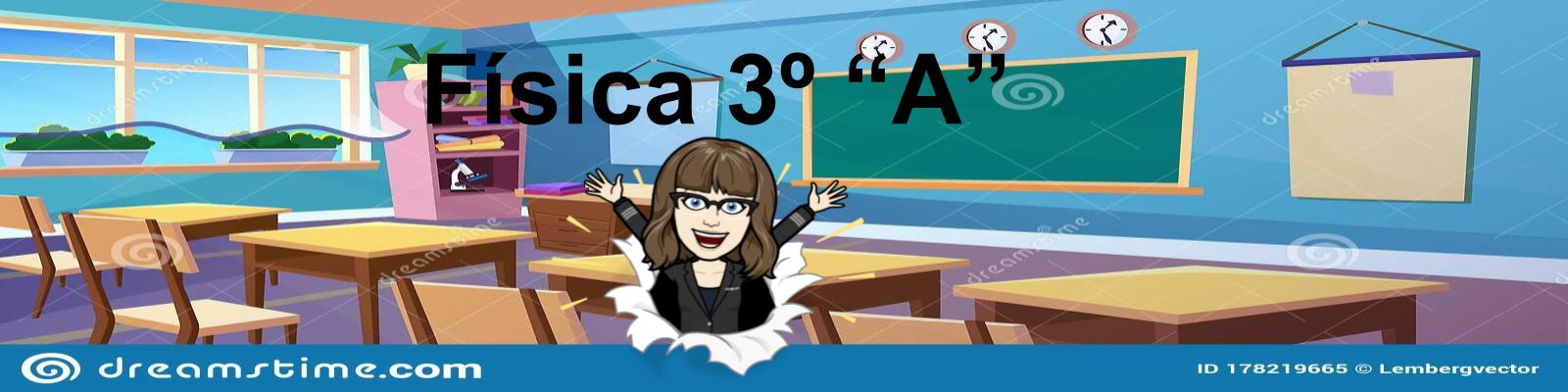 Física I - 3ro Año - Mañana - A