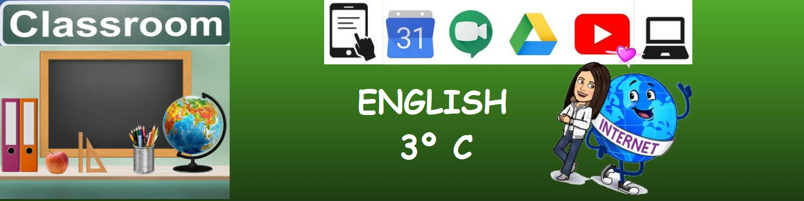 Lengua Extranjera - 3er Año - Mañana - C