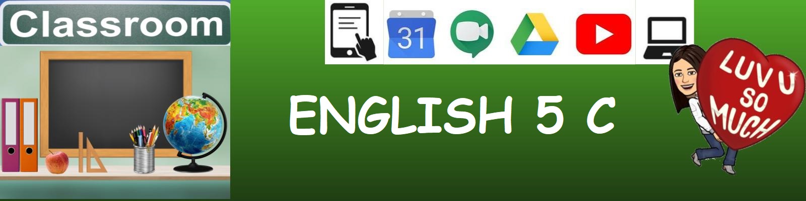 Lengua Extranjera - 5to Año - Mañana - C