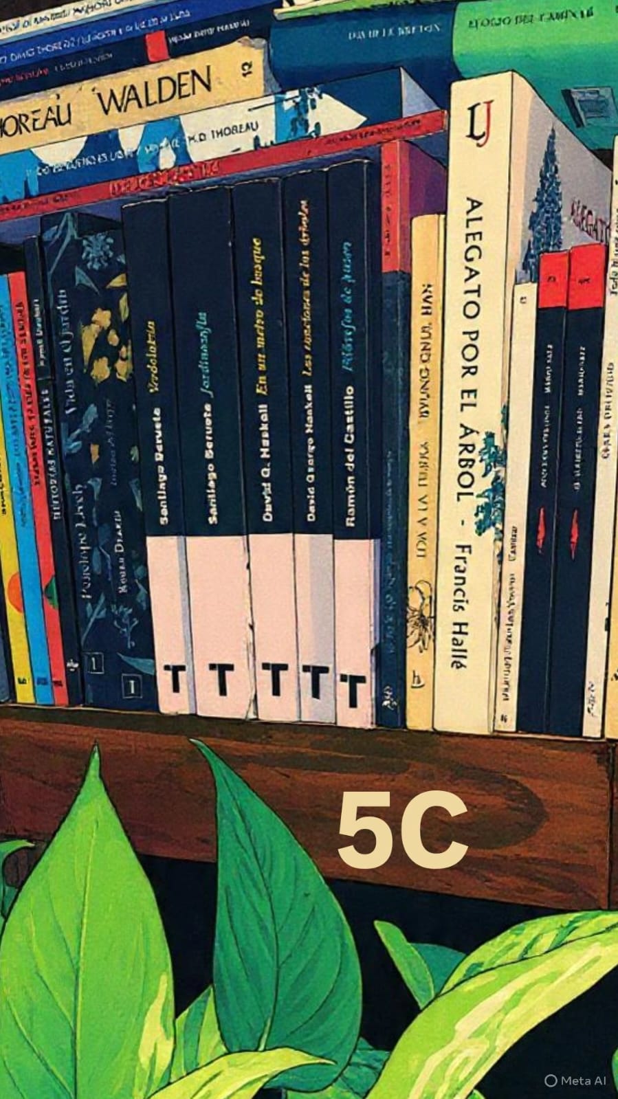 Lengua y Literatura - 5to Año - Mañana - C